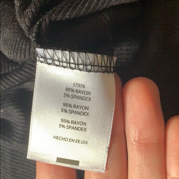 *Anthro* Flowy Racerback Ribbed Tank - Size S - Picture 3 of 5